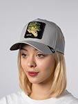 Бейсболка GOORIN BROTHERS арт. 101-2123 (светло-серый)